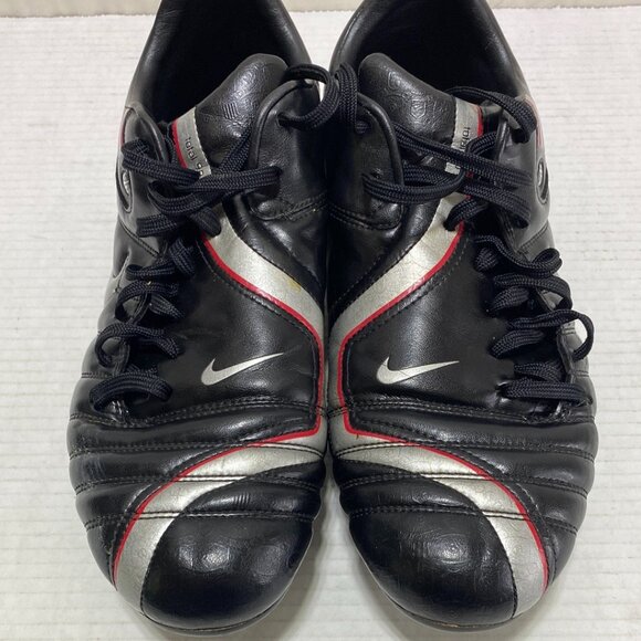 Nike Total 90 Shift  Size US 11.5 Soccer Cleats Football Boots 2006 Rare - Picture 12 of 13